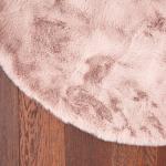 TAPPETO FLUFFY TONDO